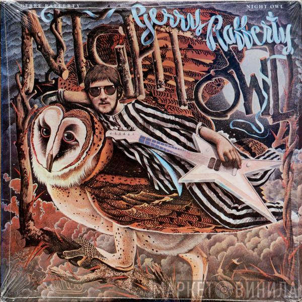  Gerry Rafferty  - Night Owl