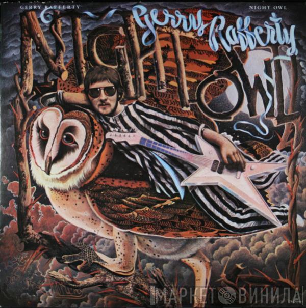  Gerry Rafferty  - Night Owl