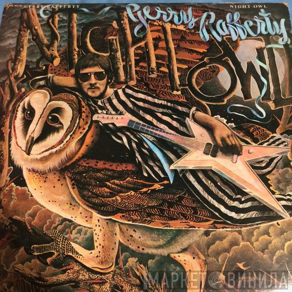  Gerry Rafferty  - Night Owl