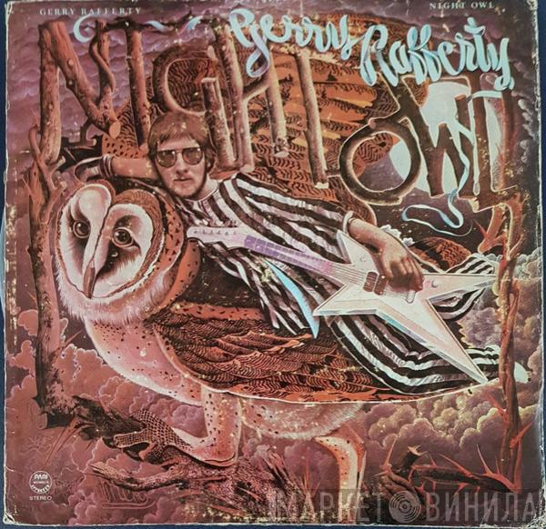  Gerry Rafferty  - Night Owl