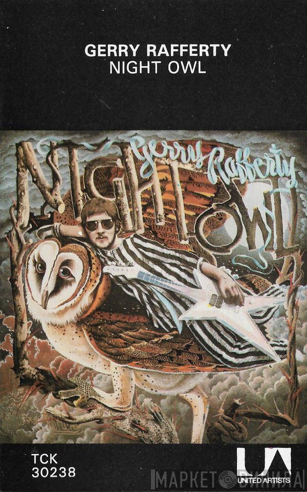  Gerry Rafferty  - Night Owl