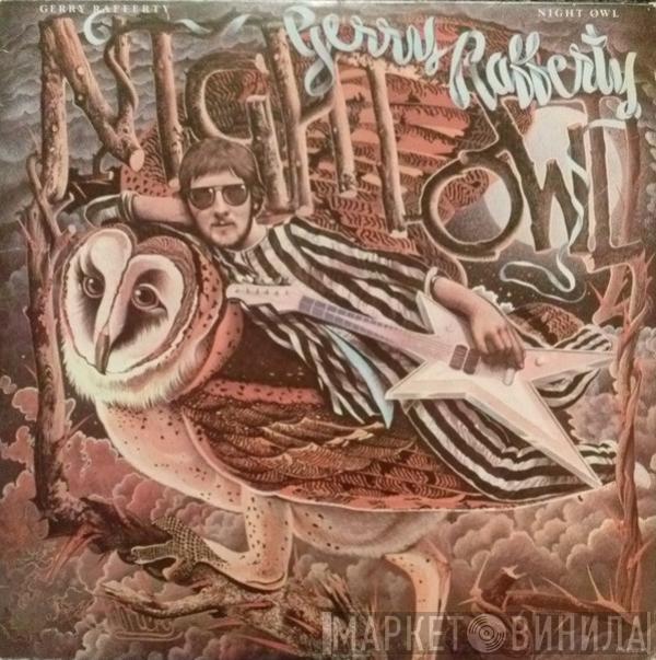  Gerry Rafferty  - Night Owl