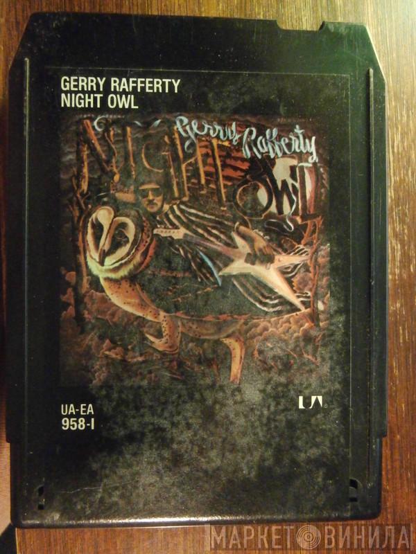  Gerry Rafferty  - Night Owl