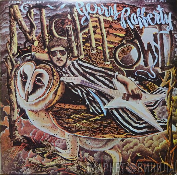  Gerry Rafferty  - Night Owl