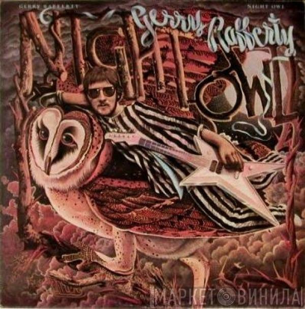  Gerry Rafferty  - Night Owl