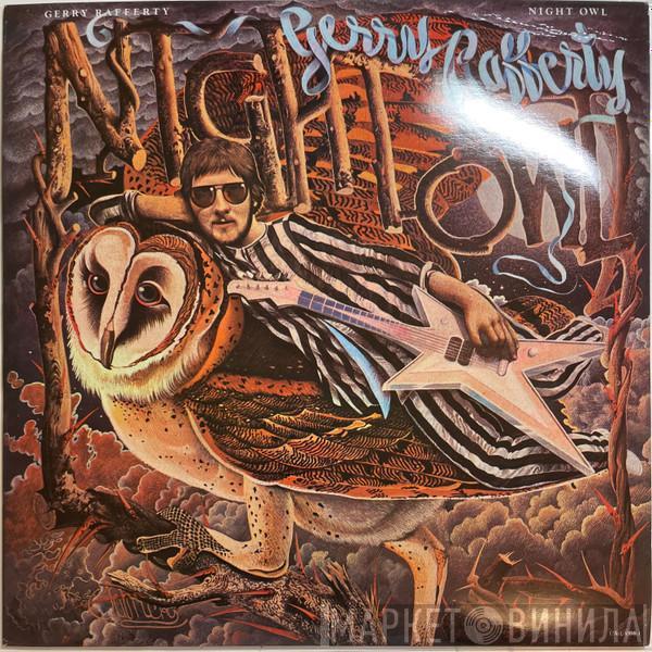  Gerry Rafferty  - Night Owl