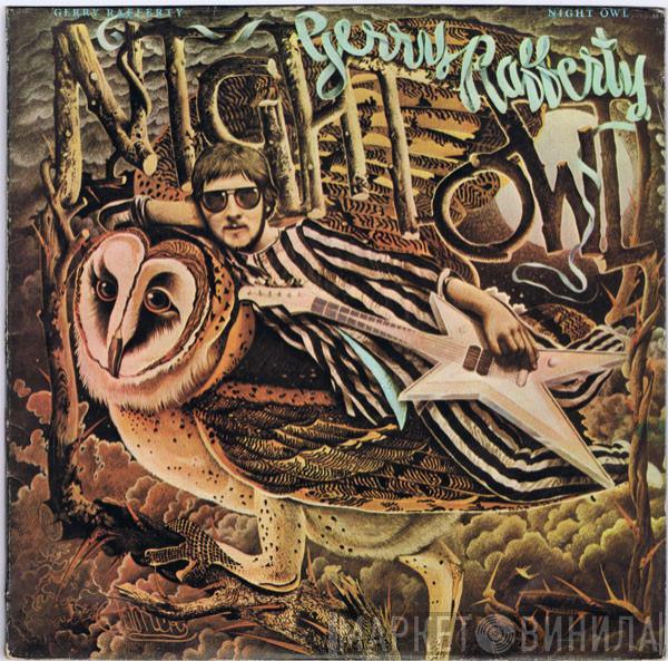  Gerry Rafferty  - Night Owl