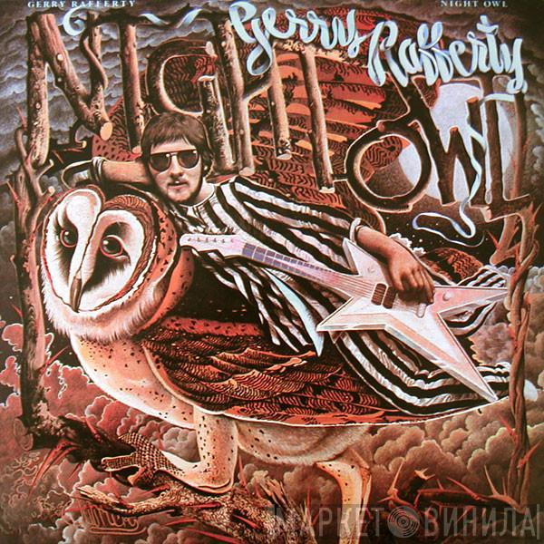  Gerry Rafferty  - Night Owl