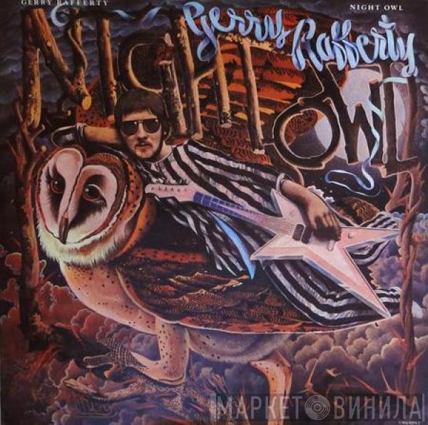  Gerry Rafferty  - Night Owl