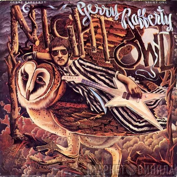  Gerry Rafferty  - Night Owl