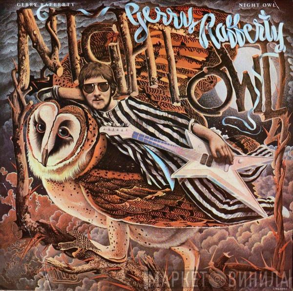  Gerry Rafferty  - Night Owl