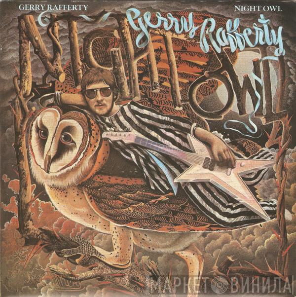 Gerry Rafferty - Night Owl