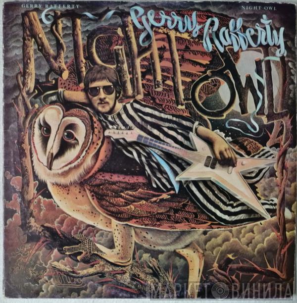  Gerry Rafferty  - Night Owl