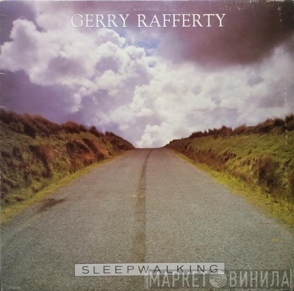  Gerry Rafferty  - Sleepwalking