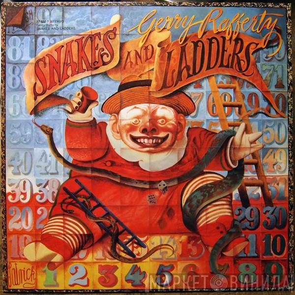  Gerry Rafferty  - Snakes And Ladders