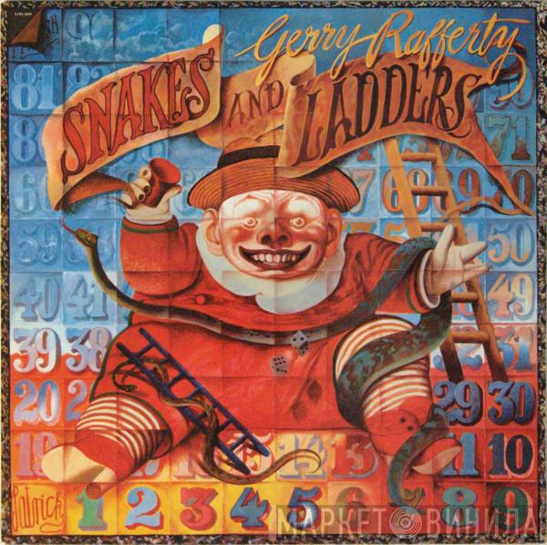 Gerry Rafferty - Snakes And Ladders