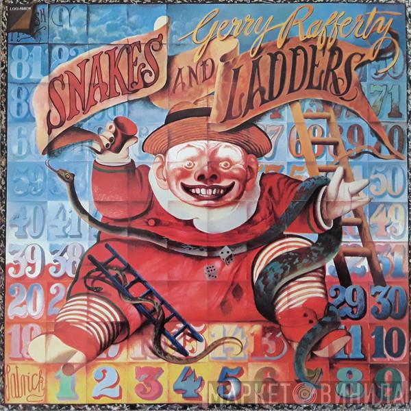  Gerry Rafferty  - Snakes And Ladders