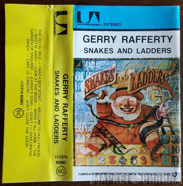  Gerry Rafferty  - Snakes And Ladders