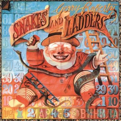  Gerry Rafferty  - Snakes And Ladders
