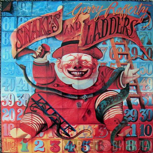  Gerry Rafferty  - Snakes And Ladders