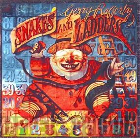  Gerry Rafferty  - Snakes And Ladders