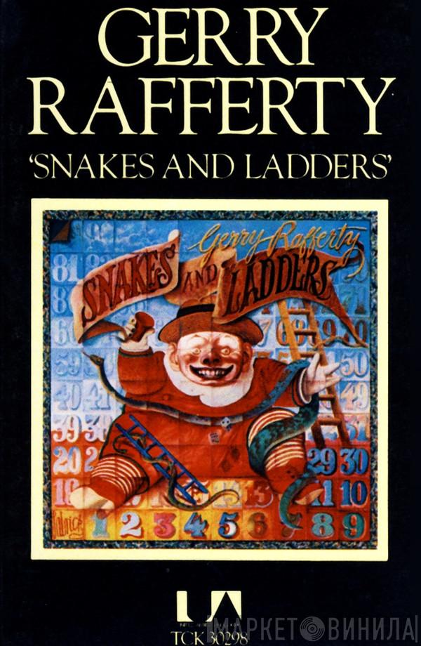 Gerry Rafferty - Snakes And Ladders