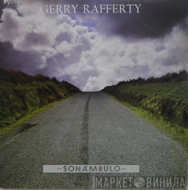  Gerry Rafferty  - Sonámbulo