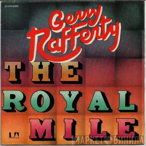  Gerry Rafferty  - The Royal Mile