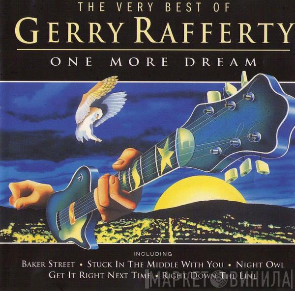 Gerry Rafferty - The Very Best Of (One More Dream)