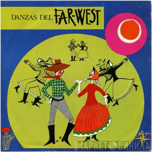 Gerry Reynolds Et Ses Texas Boys - Danzas Del Far-West