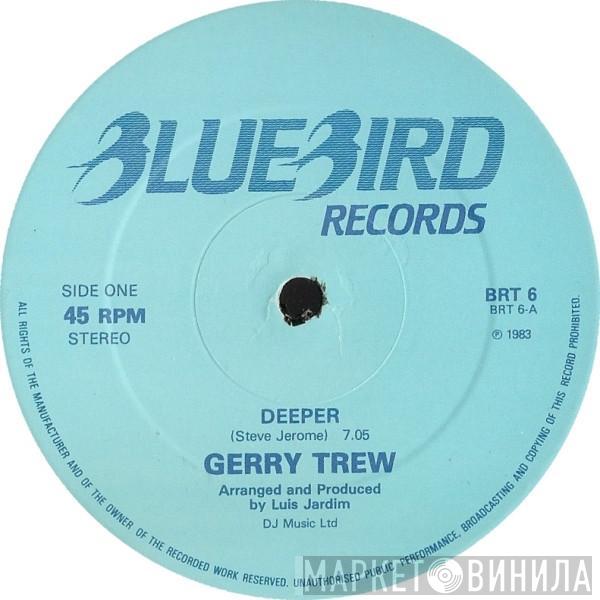 Gerry Trew - Deeper
