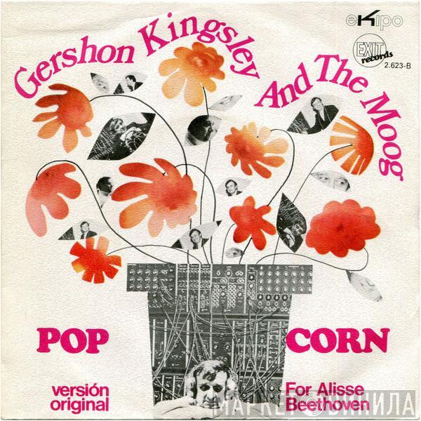 Gershon Kingsley And The Moog - Pop Corn (Versión Original)