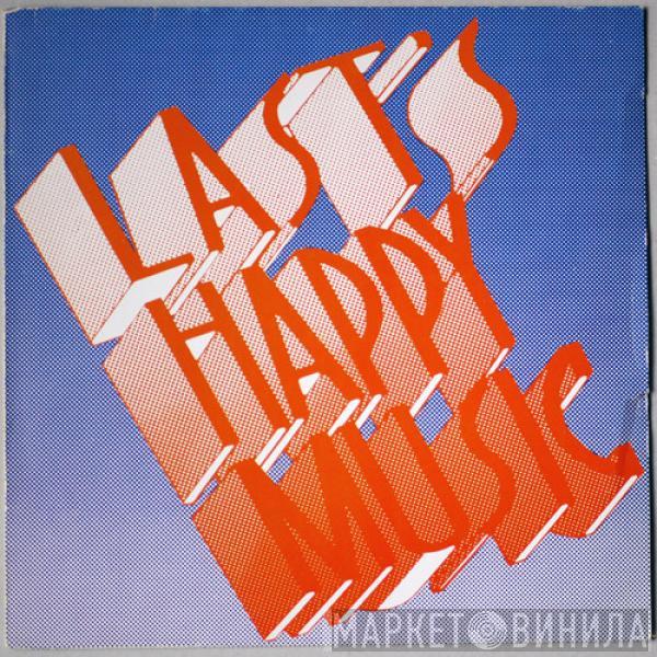 Gert Last - Last's Happy Music