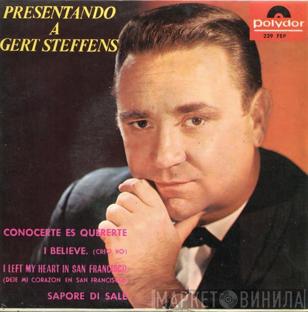 Gert Steffens Und Sein Orchester - Presentando A Gert Steffens