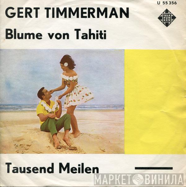 Gert Timmerman - Blume Von Tahiti