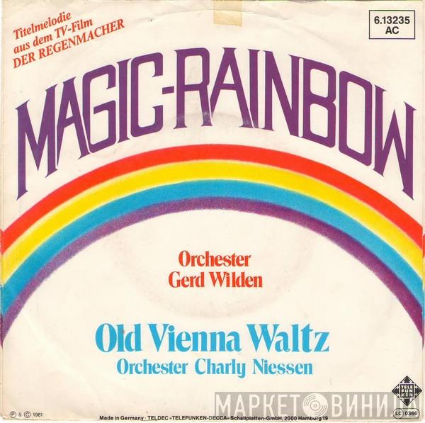 Gert Wilden & Orchestra, Orchester Charly Niessen - Magic Rainbow