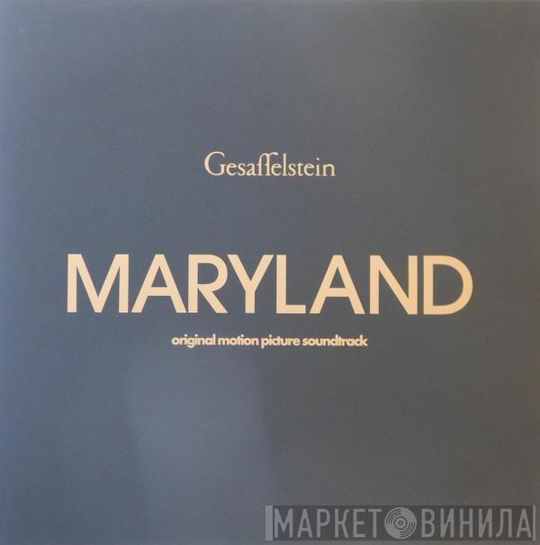 Gesaffelstein - Maryland (Original Motion Picture Soundtrack)