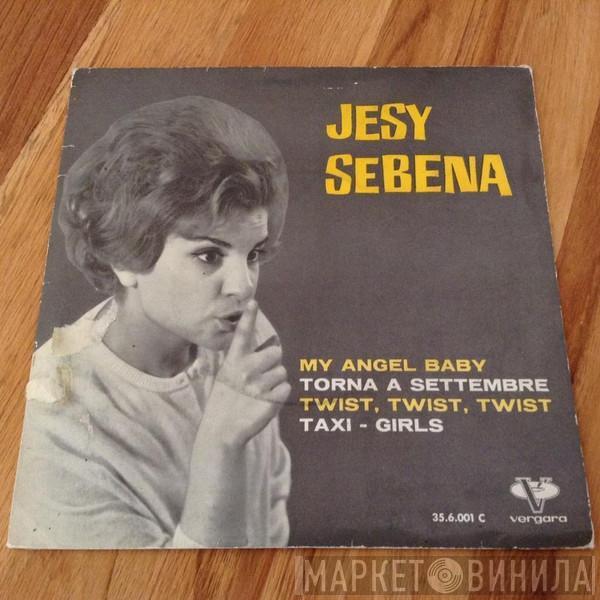 Gesy Sebena - Mi Angel Baby