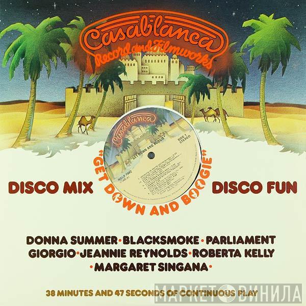  - Get Down And Boogie