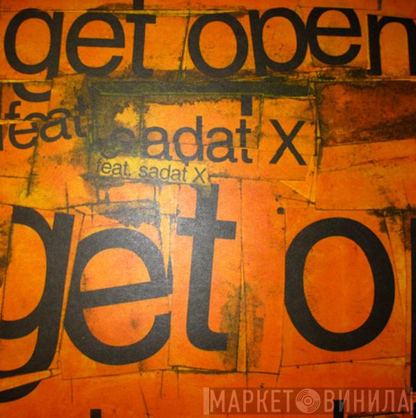Get Open - Here & Now