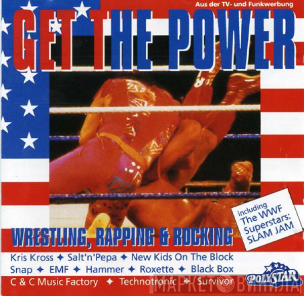  - Get The Power: Wrestling, Rapping & Rocking