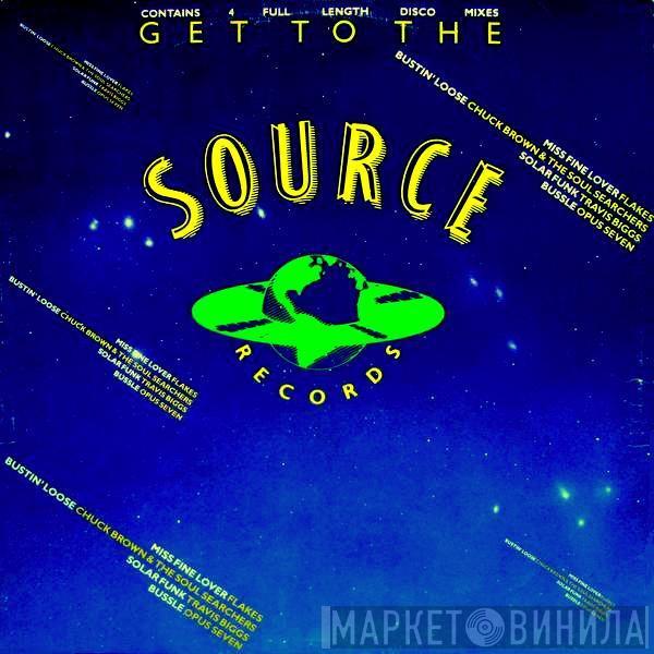  - Get To The Source