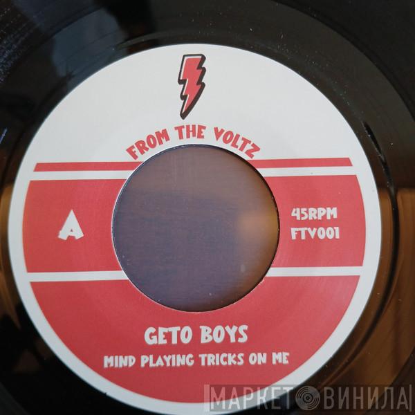 Geto Boys, Isaac Hayes - Mind Playing Tricks On Me / Hung Up On My Baby