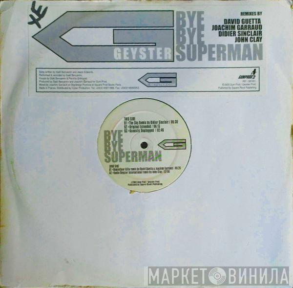 Geyster - Bye Bye Superman