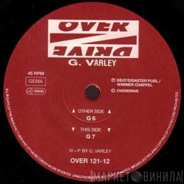 Gez Varley - G 6 & 7