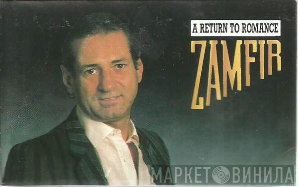  Gheorghe Zamfir  - A Return To Romance