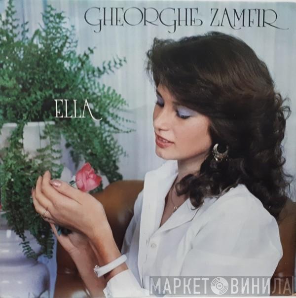  Gheorghe Zamfir  - Ella