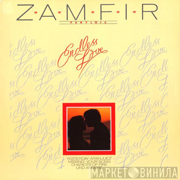  Gheorghe Zamfir  - Endless Love