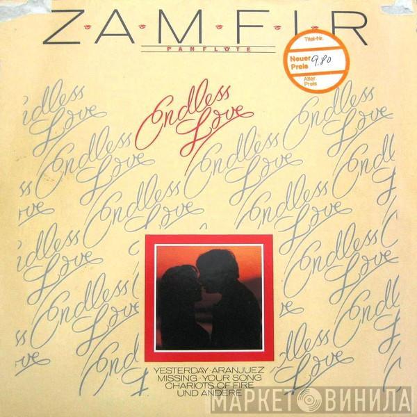 Gheorghe Zamfir - Endless Love