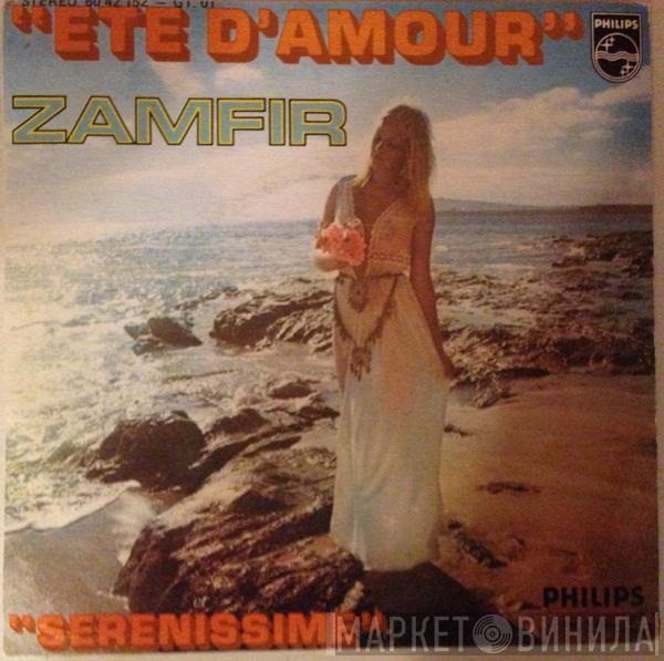 Gheorghe Zamfir - Eté D'Amour